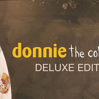 20th Anniversary of DONNIE’s The Colored Section: Digital Deluxe Edition Out June 18, 2021