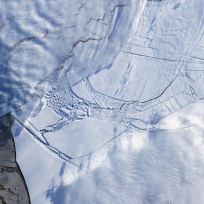 Antarctic Ice Sheet Is More Likely to Remain Stable if Paris Climate Agreement Is Met