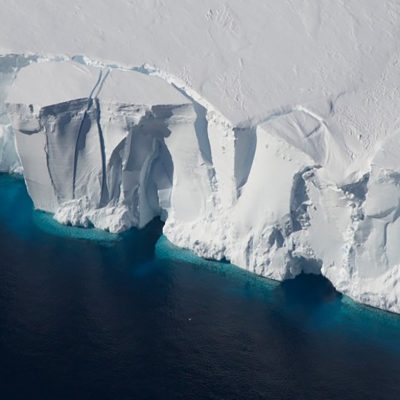 Antarctica Remains the Wild Card for Sea-Level Rise Estimates Through 2100