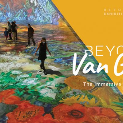 Beyond Van Gogh: The Immersive Experience Is Set to Open in Buffalo, NY on August 6, 2021
