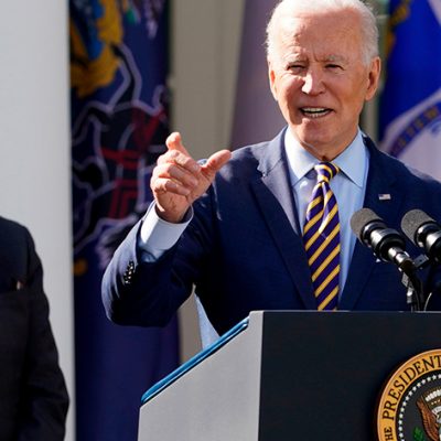 President Biden Gives Big Boost to U.S. Immigration