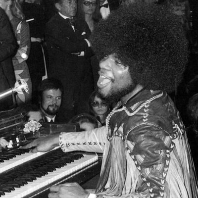 Billy Preston to Be Inducted Into the Rock & Roll Hall of Fame Class of 2020