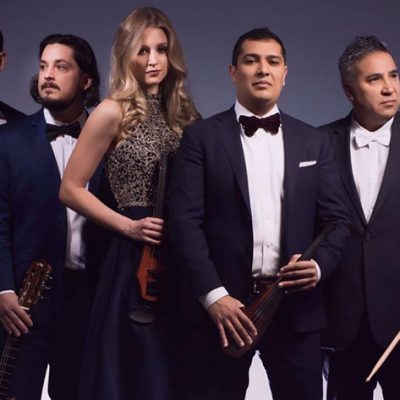 Dallas String Quartet Amp Up the Flavor With New Latin-Jazz Single ‘Sabor’ Featuring Jesús Molina, Out Now