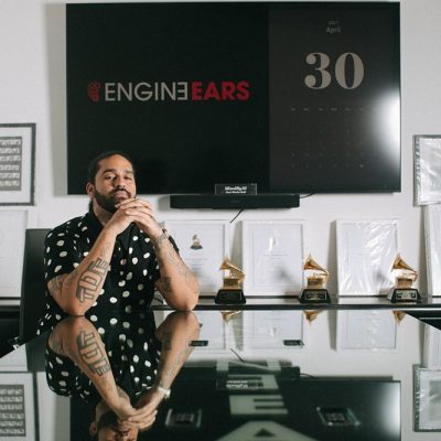 EngineEars Announces First Round of Funding With Investor List Including Kendrick Lamar, Roddy Ricch, Mustard, Dj Khaled, Russ, and More