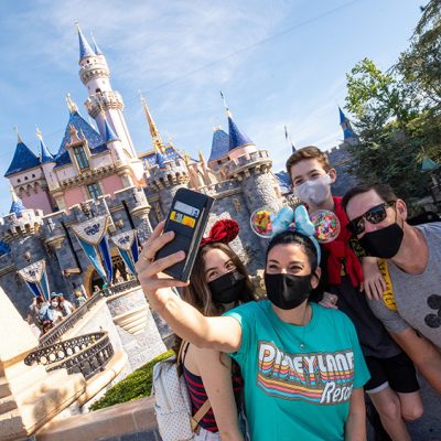 Disneyland Resort Welcomes Guests Back, Reopens Disneyland Park, Disney California Adventure Park, and Disney’s Grand Californian Hotel & Spa