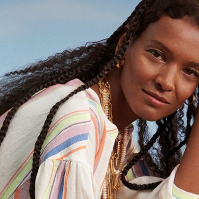 H&M Collaborates With Liya Kebede’s Lemlem for a Joyful, Laidback Women’s Collection Made From More Sustainable Materials