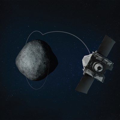 NASA’s OSIRIS-REx Spacecraft Heads for Earth With Asteroid Sample