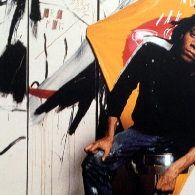 Nationally Acclaimed Contemporary Art Exhibit Features Works by Black Artists Including Jean-Michel Basquiat