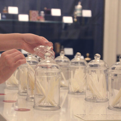 Newly Opened Perfumery Museum in Washington D.C. Offers Visitors a Journey in Fragrance and Tests Their Sense of Scent