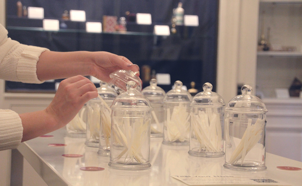 Newly Opened Perfumery Museum in Washington D.C. Offers Visitors a Journey in Fragrance and Tests Their Sense of Scent