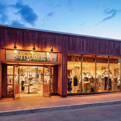 Robert Redford’s Sundance Catalog Opens New Store in Westport, Connecticut
