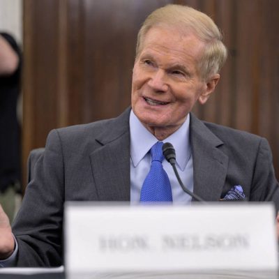 Sen. Bill Nelson Statement on National Space Council