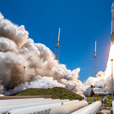 United Launch Alliance Successfully Launches SBIRS GEO Flight 5 Mission in Support of National Security