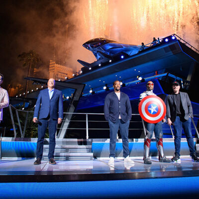 All-New Avengers Campus Unveiled in Epic Grand Opening Ceremony at Disney California Adventure Park