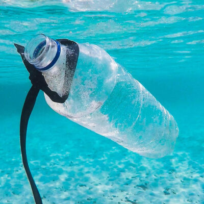 Between 1990 and 2015 Alone, Up to 100 Million Tons of Trash Are Believed to Have Entered the Oceans