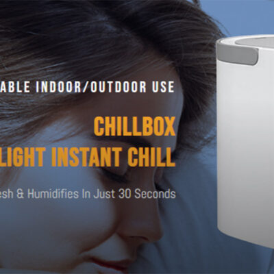 Chillbox Portable AC Reviews – Buy Chillbox Air Cooler for Instant Cooling