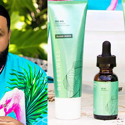 Endexx and DJ Khaled Release a New CBD Men’s Care Line, Blesswell. But Can It Succeed in Today’s Celebrity Saturated Market?