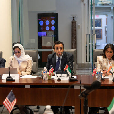 Joint Statement on the Eighth U.S.-UAE Economic Policy Dialogue