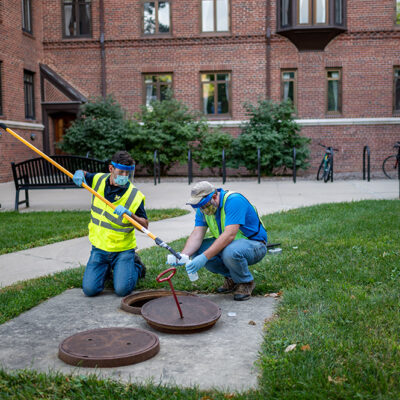 Michigan Researchers Get $5.3M to Expand COVID-19 Wastewater Monitoring