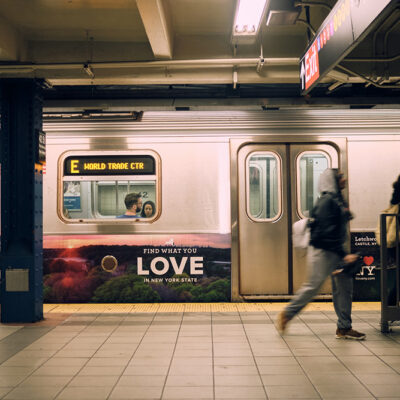 NYC Subway Sensors Could Provide Early Warning for Potential Chemical and Biological Threats