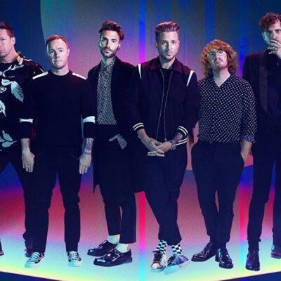 OneRepublic Is Taking Over Zappos Theater at Planet Hollywood Resort & Casino
