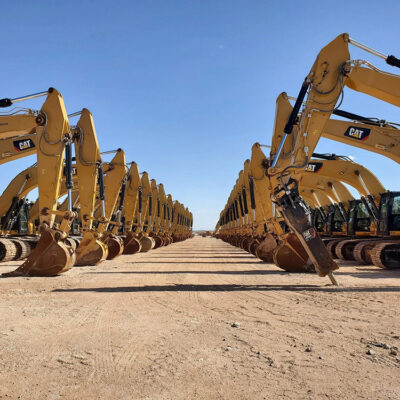 Ritchie Bros. Preps for Its Largest Pipeline Construction Event Ever in New Mexico