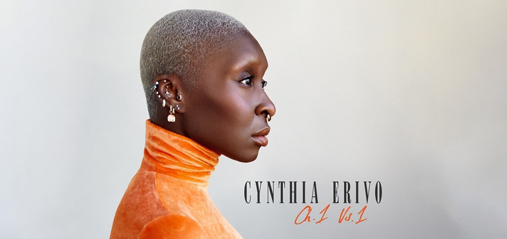 Singer-Songwriter Cynthia Erivo Announces Debut Album Ch. 1 Vs. 1 Set ...