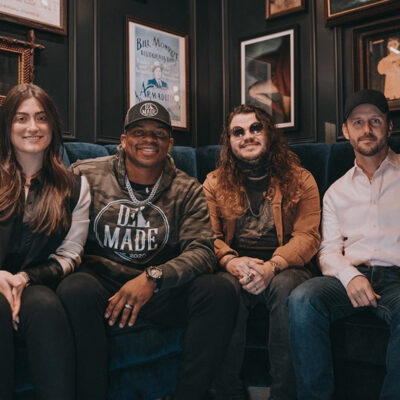 Sony Music Publishing and Jimmie Allen Partner to Sign Tate Howell to Global Deal
