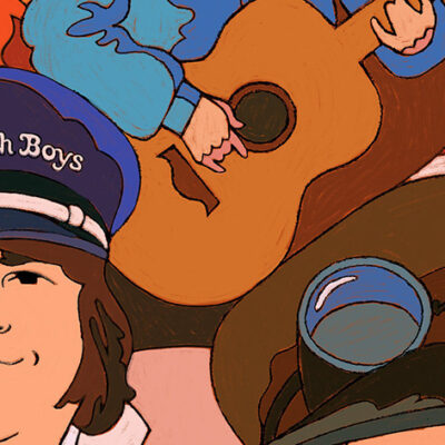 The Beach Boys Release ‘Feel Flows – The Sunflower and Surf’s Up Sessions 1969-1971’ Box Set