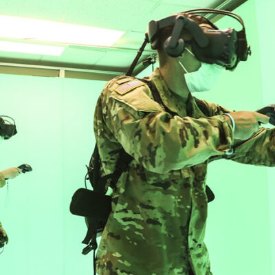 U.S. Army Researchers, Soldiers Test New Sensor Capabilities