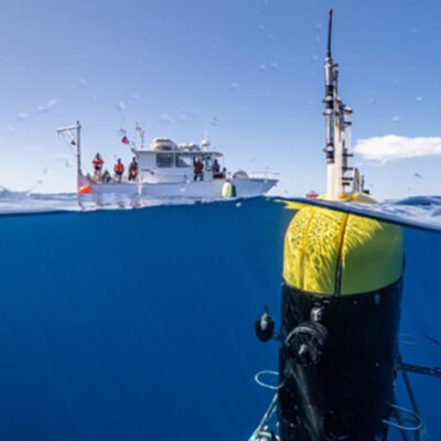 Underwater Robot Offers New Insight Into Mid-Ocean ‘Twilight Zone’