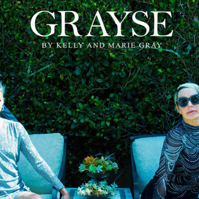 Asian Hall of Fame and Luxury Fashion Collection GRAYSE Partner for Hate Crime Survivors