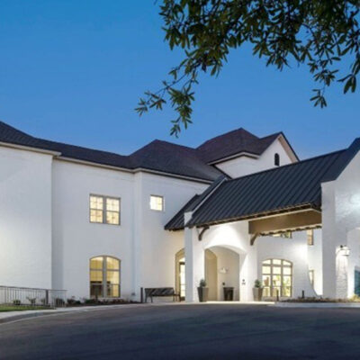Building During COVID-19 Helped This New Senior-Living Community Prioritize Safety