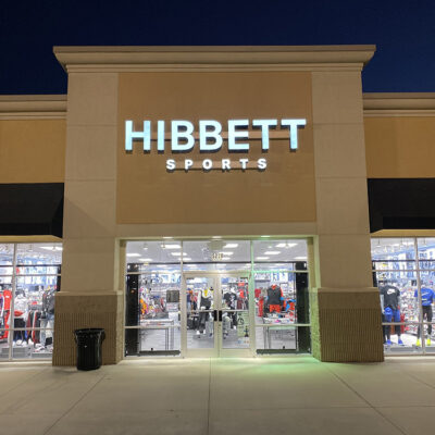 Hibbett Sports Opens First Store to Serve Garner, North Carolina
