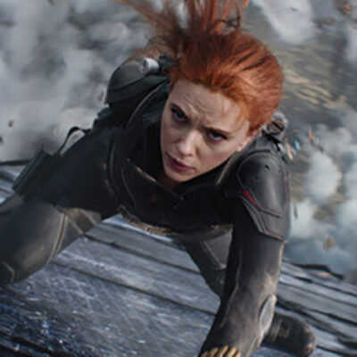 Marvel Studios’ Black Widow Delivers IMAX’s Biggest Domestic Opening Weekend Box Office