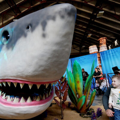 Nation’s Biggest Dinosaur Experience Returns to Classic Indoor Format With Hometown Texas Engagements