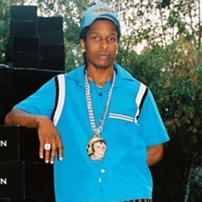 PacSun Names A$AP Rocky Guest Artistic Director