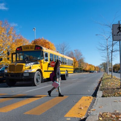 School Bus Safety Program to Launch in Niagara Falls City to Protect Students at School Bus Stops