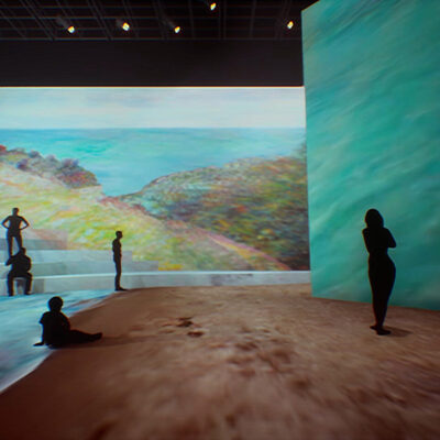 The Largest Immersive Traveling Experience in The World, Monet By The Water, Kicks Off This December in San Francisco