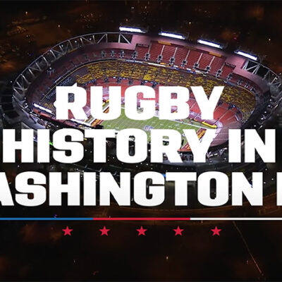 USA Rugby to Host Legendary New Zealand All Blacks in Washington, DC