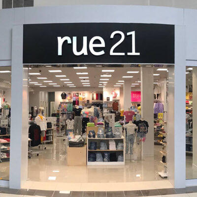rue21 Rolls Out New Stores Just in Time for Most Robust Back-to-School Season