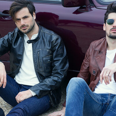 2CELLOS Share New Single and Music Video for “Cryin'” Out Today