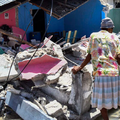 Action Against Hunger Responds to Major Earthquake and Storm in Haiti, Addresses Urgent Need for Food, Water, Sanitation