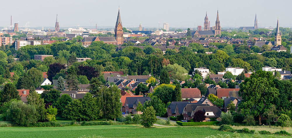 Aroundtown erreicht Vollvermietung auf Liegenschaft in Krefeld mit Neuvermietung von 1.650 m² und weiterer Vertragsverlängerung mit Bestandsmieter von 1.150 m²