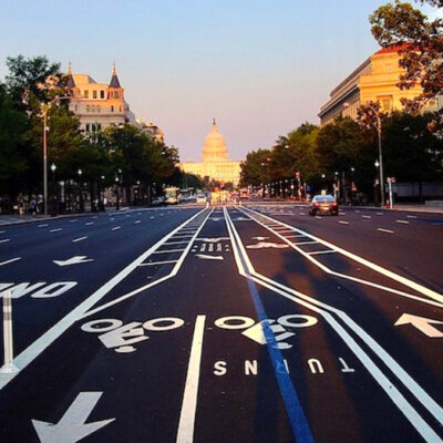 Bipartisan Infrastructure Deal Misses Opportunity to Prioritize Walking and Biking as Essential