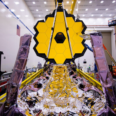 Cornell University Scientists Play Key Roles in James Webb Space Telescope