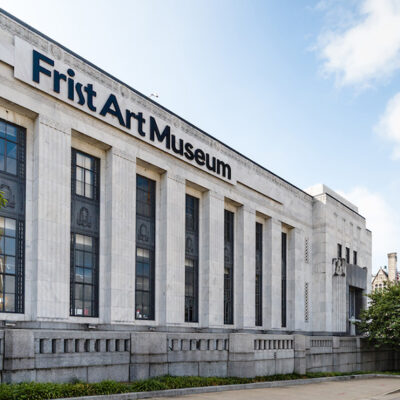 Frist Art Museum 2022 Schedule of Exhibitions