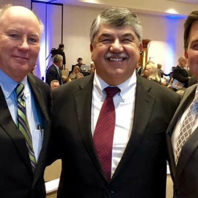 Global Labor Leader From Pennsylvania, Richard L. Trumka Dies