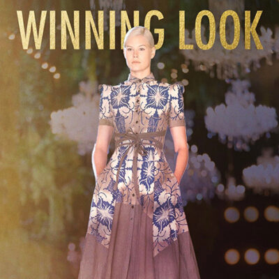 Kristin Hoppe Dazzles With the Winning Look in Making the Cut