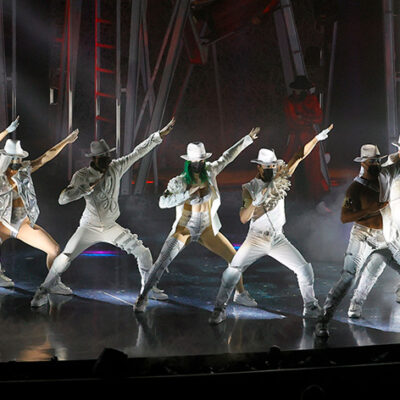 Michael Jackson ONE by Cirque Du Soleil Returns to Mandalay Bay Resort & Casino